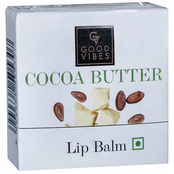 Good Vibes Cocoa Butter Lip Balm 8 g