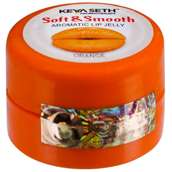 Keya Seth Aromatherapy Soft & Smooth Aromatic Lip Jelly Orange 5 g