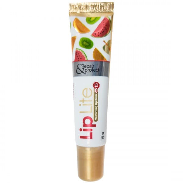 Lip Lite Moisturising Lip Balm (Spf 15) Mixed Fruit Flavour 15 g