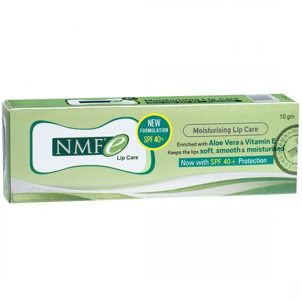 Nmf E Lip Care 10 g