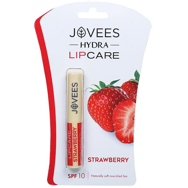 Jovees Hydra Lip Care Starwberry Spf 10 2 g