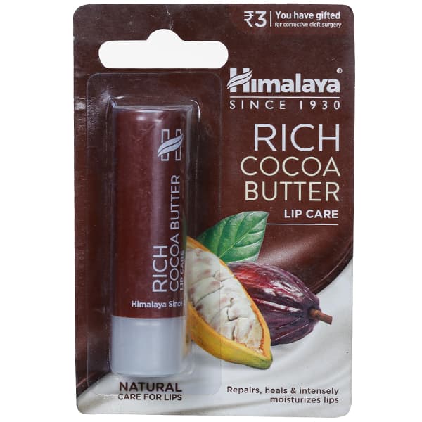 Himalaya Rich Cocoa Butter Lip Care 4.5 g