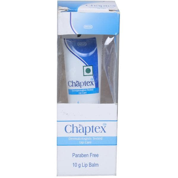 Chaptex Spf 15 Lip Balm 10 g