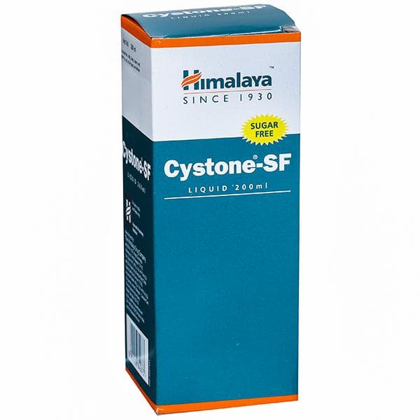 Himalaya Cystone-SF Liquid 200 ml