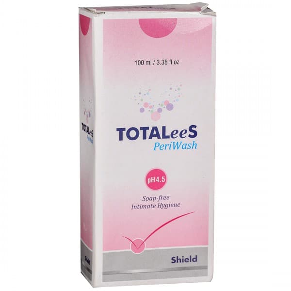 Totalees Periwash (pH 4.5) 100 ml