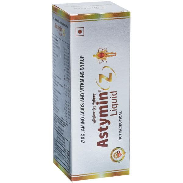 Astymin Z Liquid 200 ml