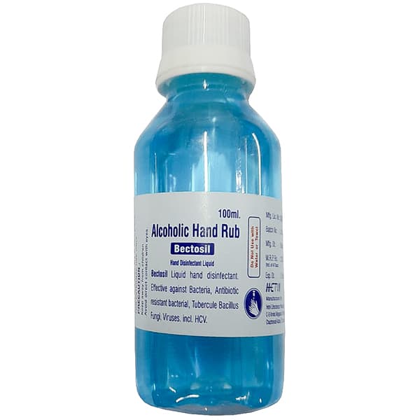 Bectosil Hand Disinfectant Liquid 100 ml