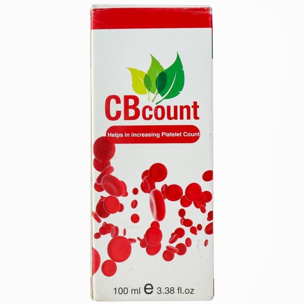 CBcount 100 ml