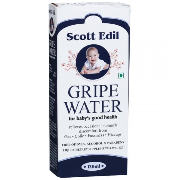 Gripe Water (Scott Edil) 130 ml