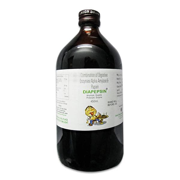 Diapepsin Liq 450 ml