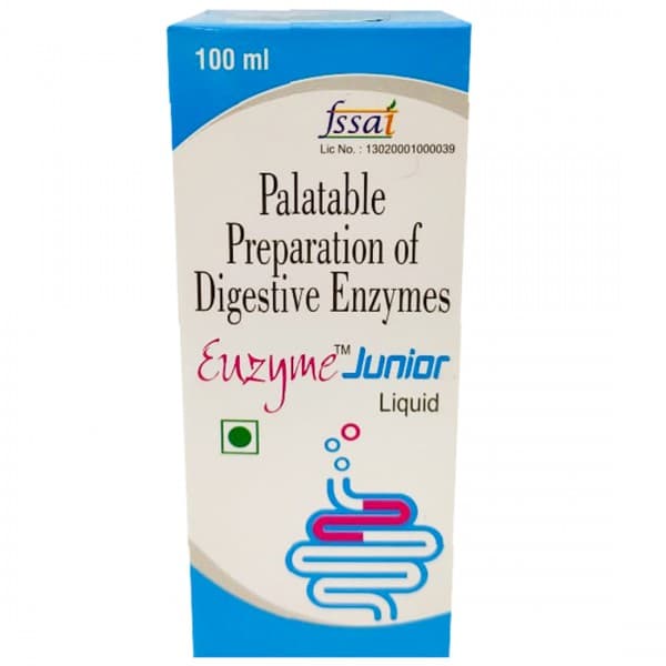 Euzyme Junior Liquid 100 ml