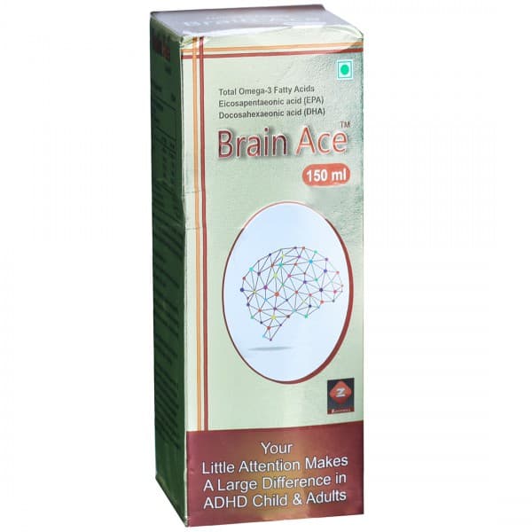 Brain Ace Liquid 150 ml