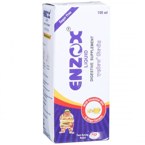 Enzox Liquid 100 ml