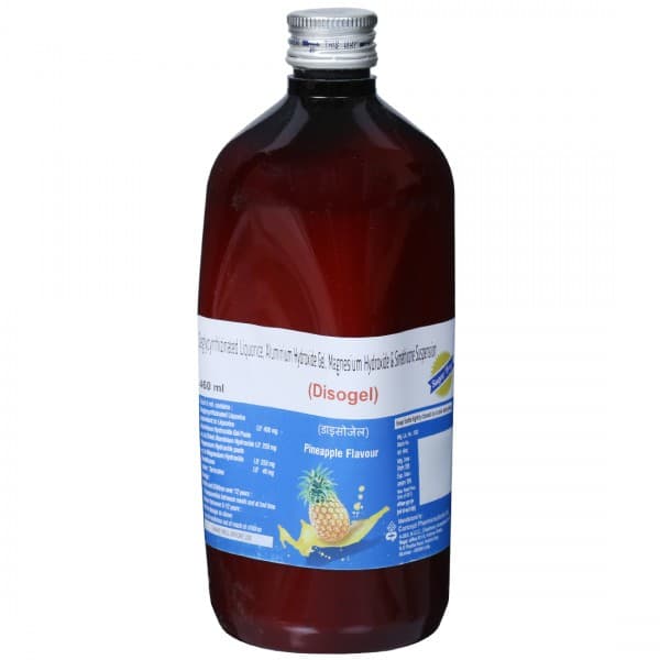 Disogel Suspension 460 ml