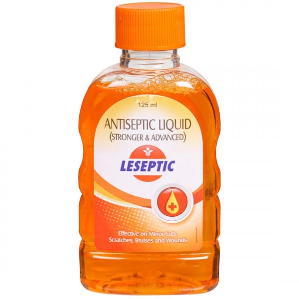 Leseptic Antiseptic Liquid 125 ml