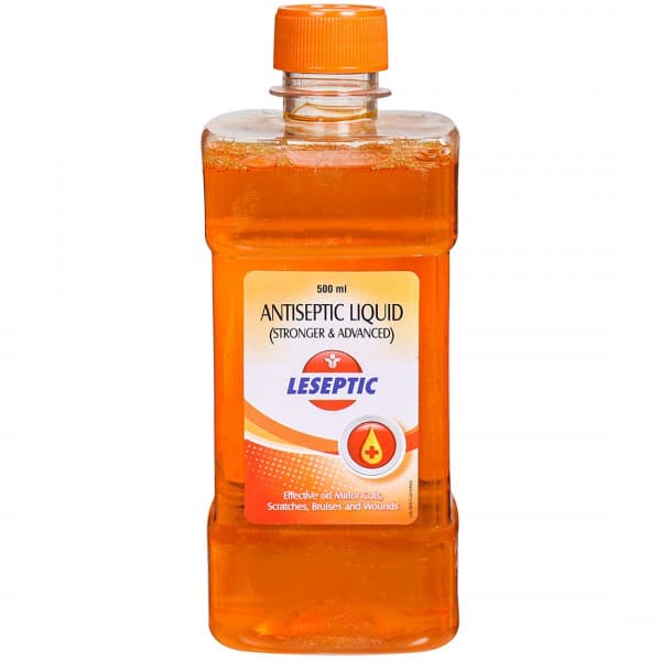 Leseptic Antiseptic Liquid 500 ml