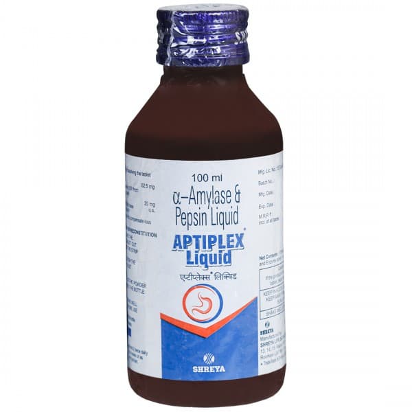 Aptiplex Sugar Free Liquid 100 ml