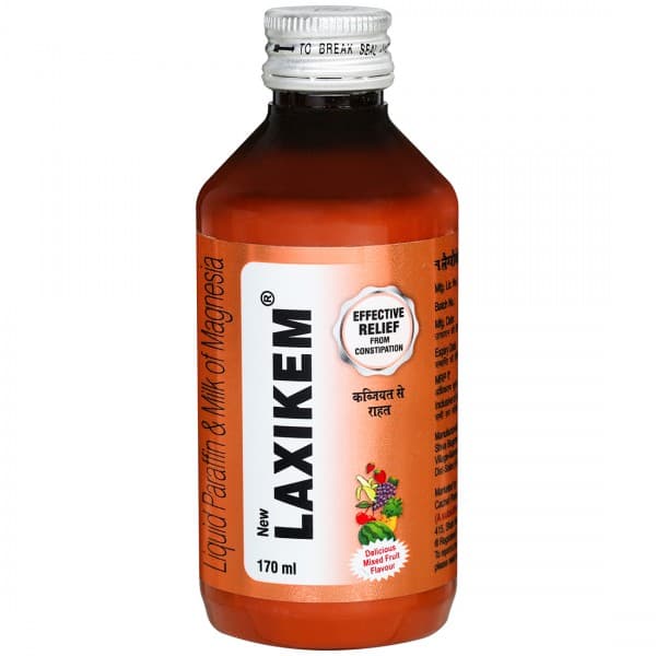 Laxikem (New) Mixed Fruit Flavour 170 ml