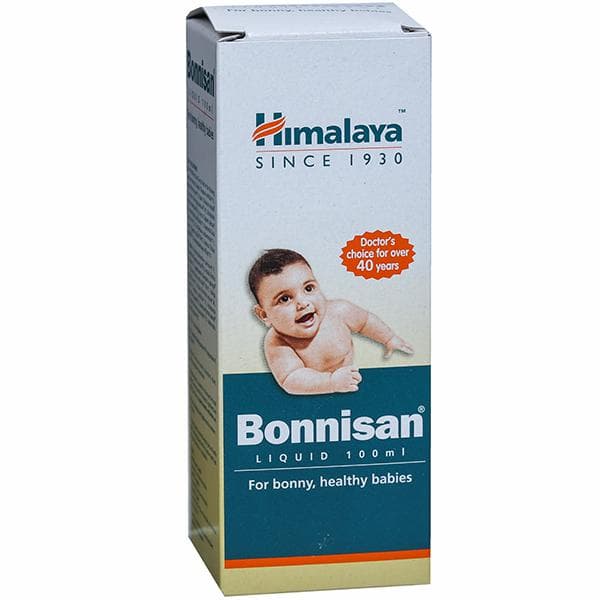 Himalaya Bonnisan Liquid 100 ml