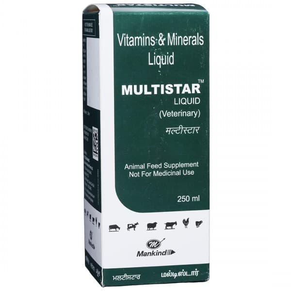 Multistar Veterinary Liquid 250 ml