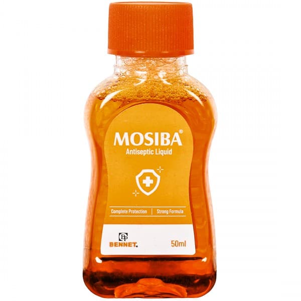Mosiba Antiseptic Liquid 50 ml