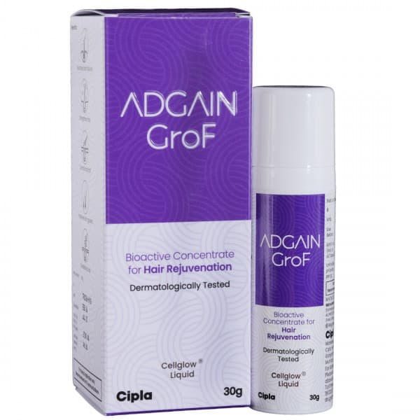 Adgain Grof Cellglow Liquid 30 g