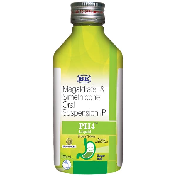 Ph4 (Saunf Flav) Sugar Free Liquid 170 ml