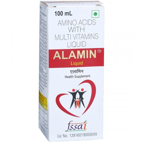 Alamin Liquid 100 ml