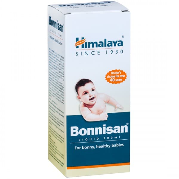 Himalaya Bonnisan Liquid 200 ml