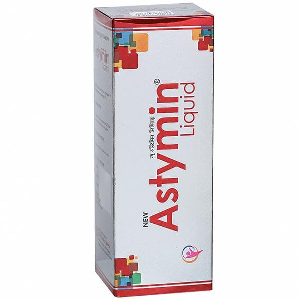 Astymin Liquid 200 ml