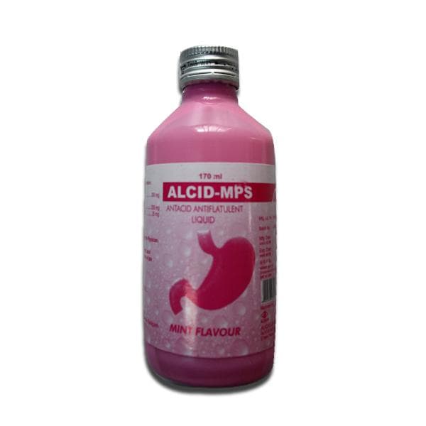 Alcid Mps Liquid 170 ml