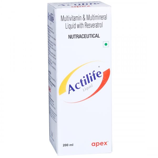 Actilife Liquid 200 ml