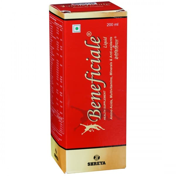Beneficiale Liquid 200 ml