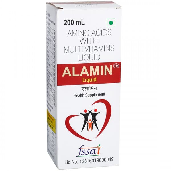 Alamin Liquid 200 ml