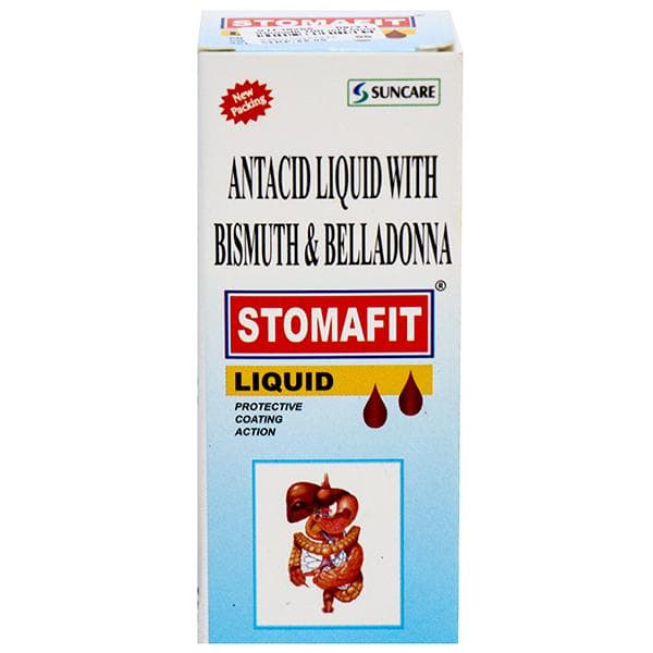 Stomafit Liquid 100 ml
