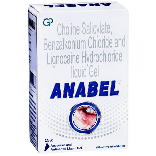 Anabel Liquid Gel 15 g