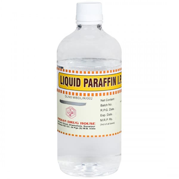 Liquid Paraffin Heavy 400 ml