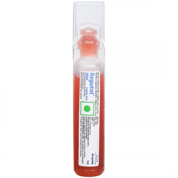 Regutol Mini Liquid 5 ml