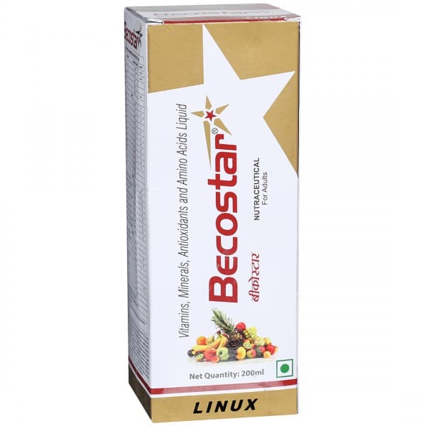 Becostar Liquid 200 ml