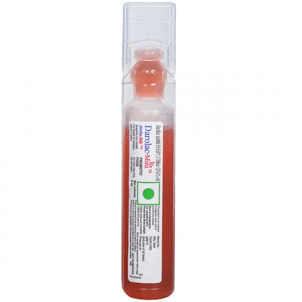 Darolac Mini Liquid 5 ml
