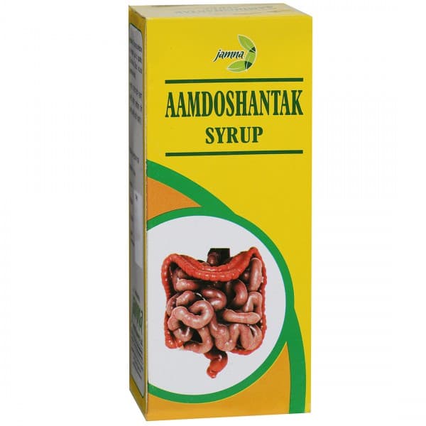 Jamna Aamdoshantak Syrup 200 ml