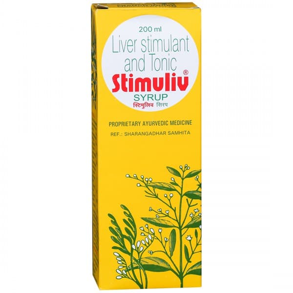 Stimuliv Syrup 200 ml