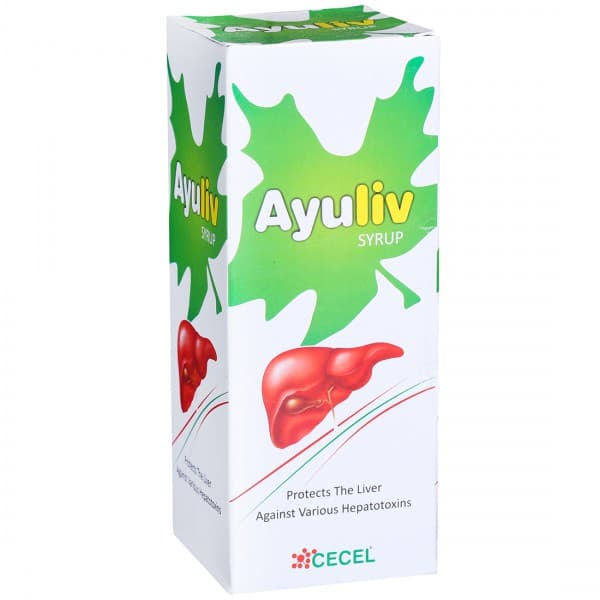 Ayuliv Syrup 200 ml