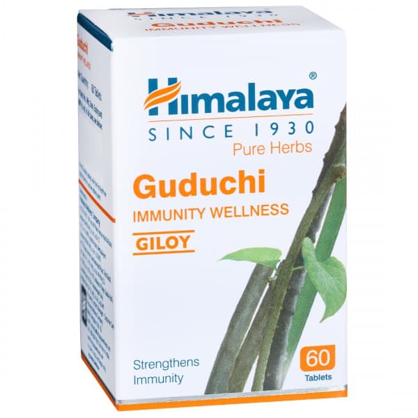 Himalaya Guduchi 60 Tablets