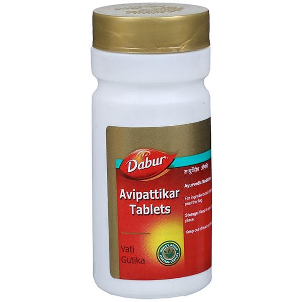 Dabur Avipattikar 60 Tablets