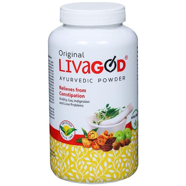 Livagod Original Ayurvedic Powder 300 g