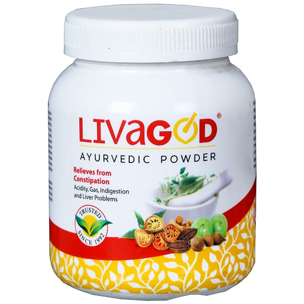 Livagod Original Ayurvedic Powder 100 g