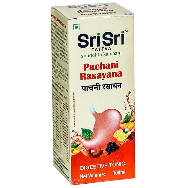 Sri Sri Tattva Pachani Rasayana Digestive Tonic 100 ml