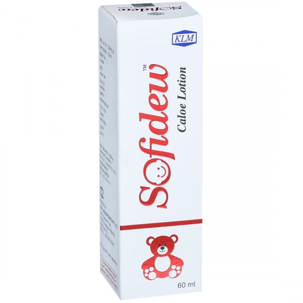Sofidew Caloe Lotion 60 ml