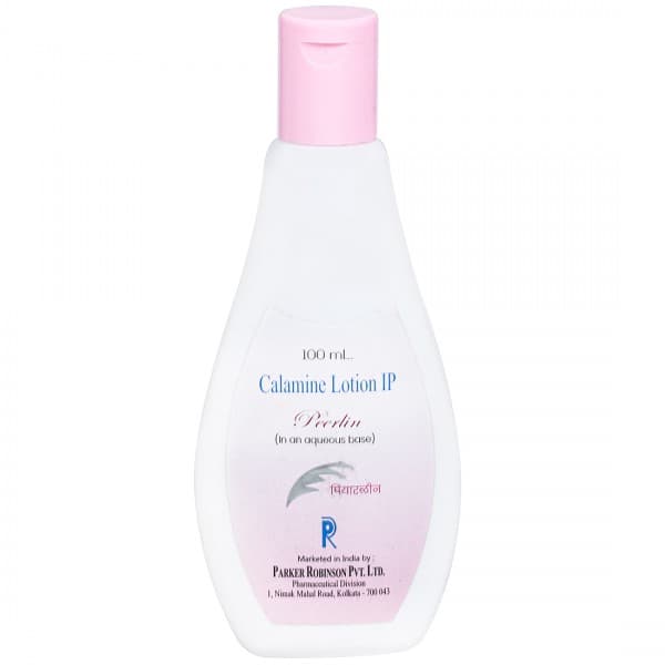 Peerlin Lotion 100 ml